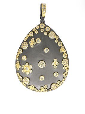 Freida Rothman midnight constellation enhancer pendant